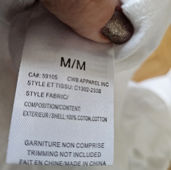 Charlie B t shirt - Picture 3 of 3